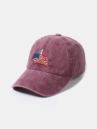 Marco | Cappellino Patriotico USA