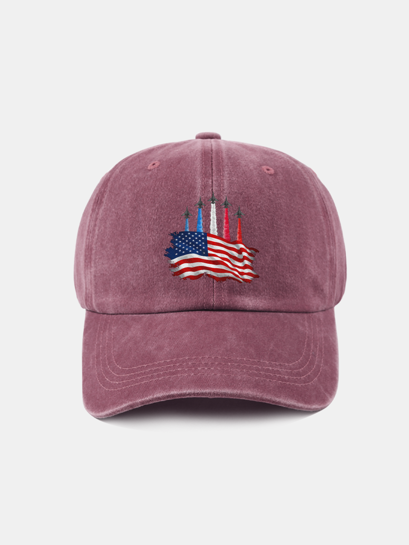 Marco | Cappellino Patriotico USA