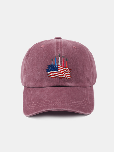 Marco | Cappellino Patriotico USA