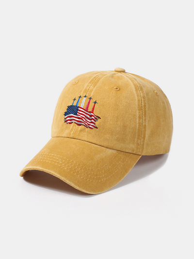 Marco | Cappellino Patriotico USA