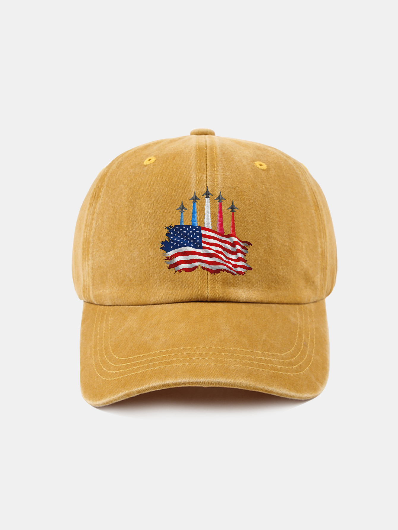 Marco | Cappellino Patriotico USA