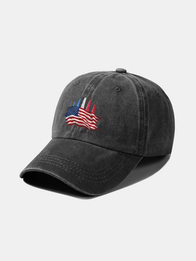 Marco | Cappellino Patriotico USA