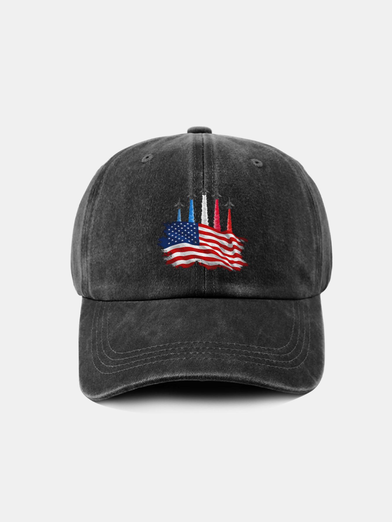 Marco | Cappellino Patriotico USA