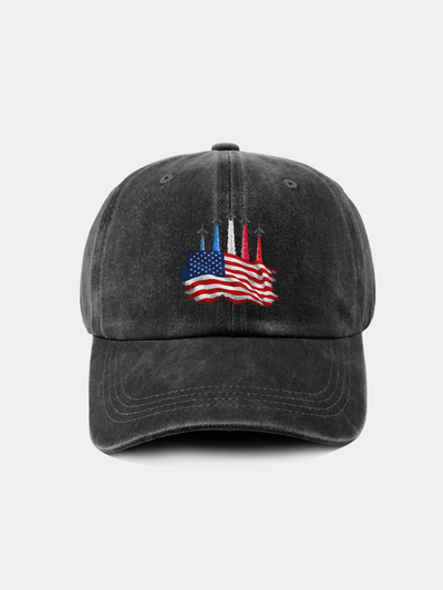 Marco | Cappellino Patriotico USA