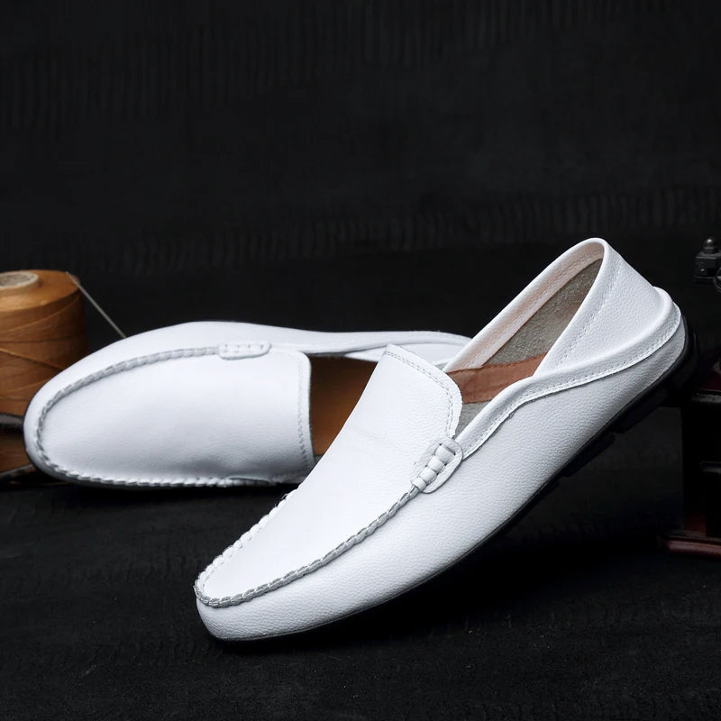 Monza | Mocassini in Pelle Eleganti