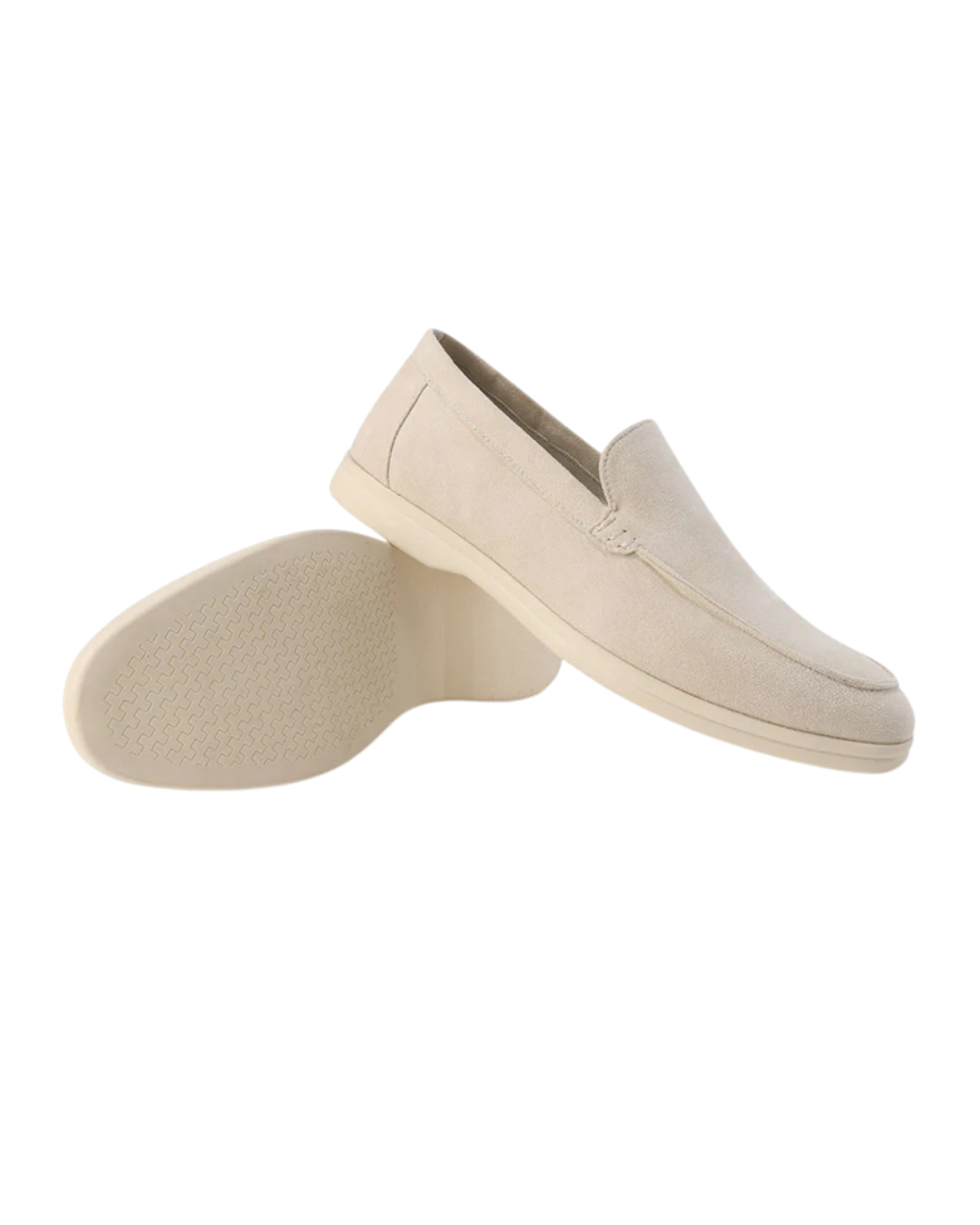 Givalli | Mocassini in Camoscio
