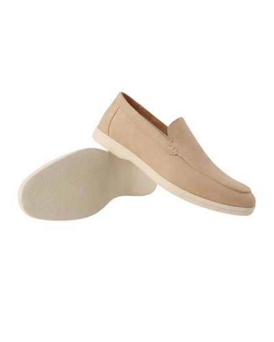 Givalli | Mocassini in Camoscio