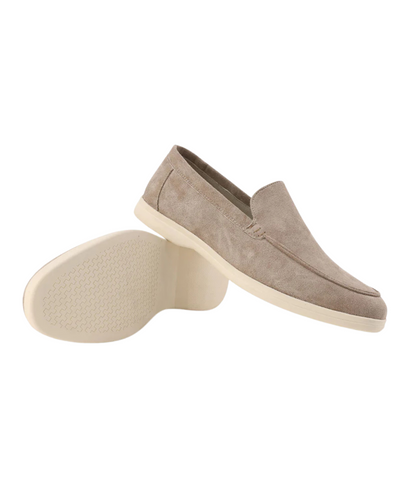 Givalli | Mocassini in Camoscio