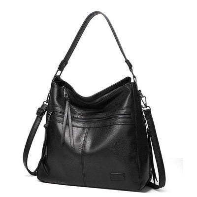 Lila | Borsa Opulenta dal Design Senza Tempo