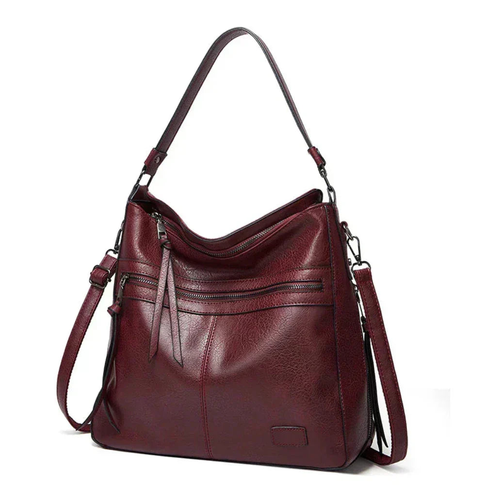 Lila | Borsa Opulenta dal Design Senza Tempo