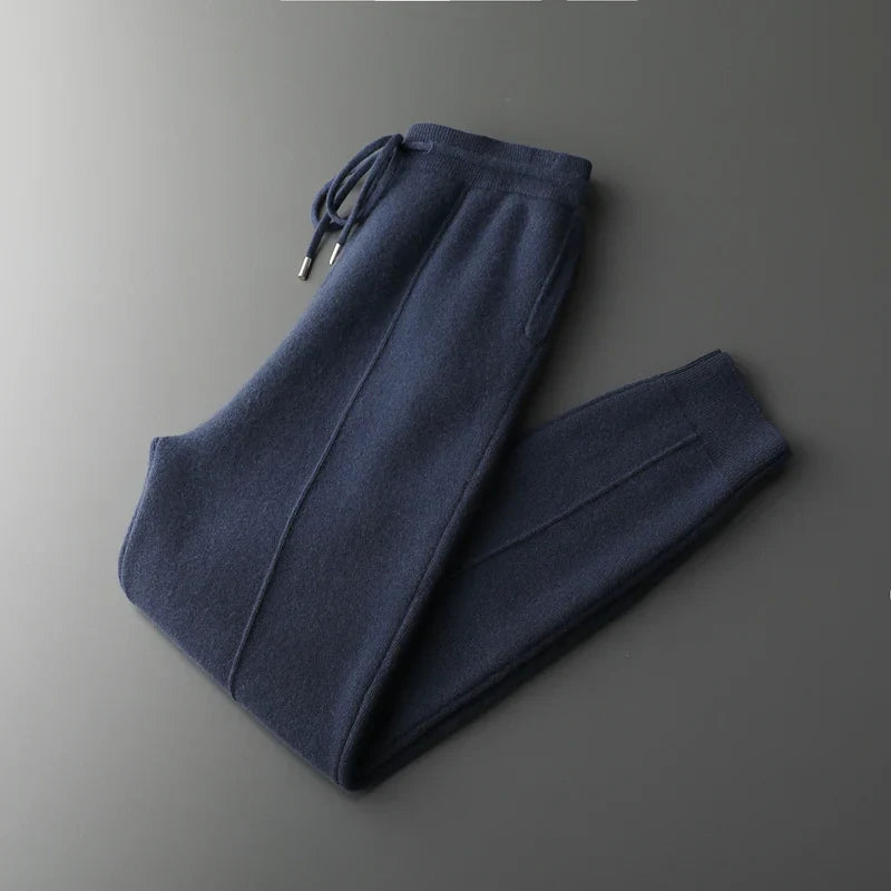 Arcturus | Pantaloni in Cashmere