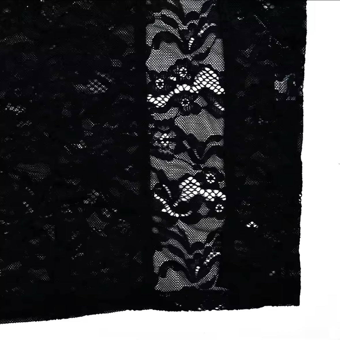 Zarata™ | Abito lungo con spacco laterale
