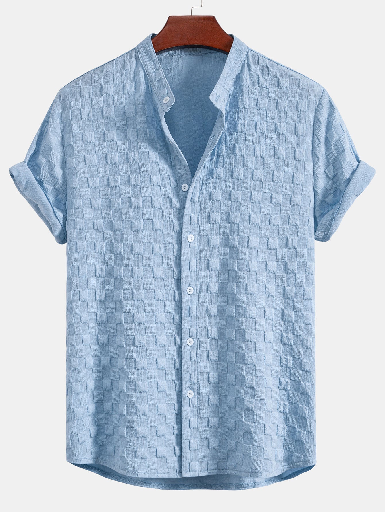 Marco | Camicia e Pantaloni a Quadri