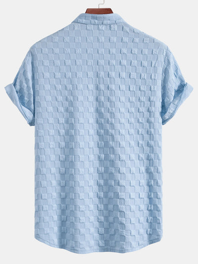 Marco | Camicia e Pantaloni a Quadri
