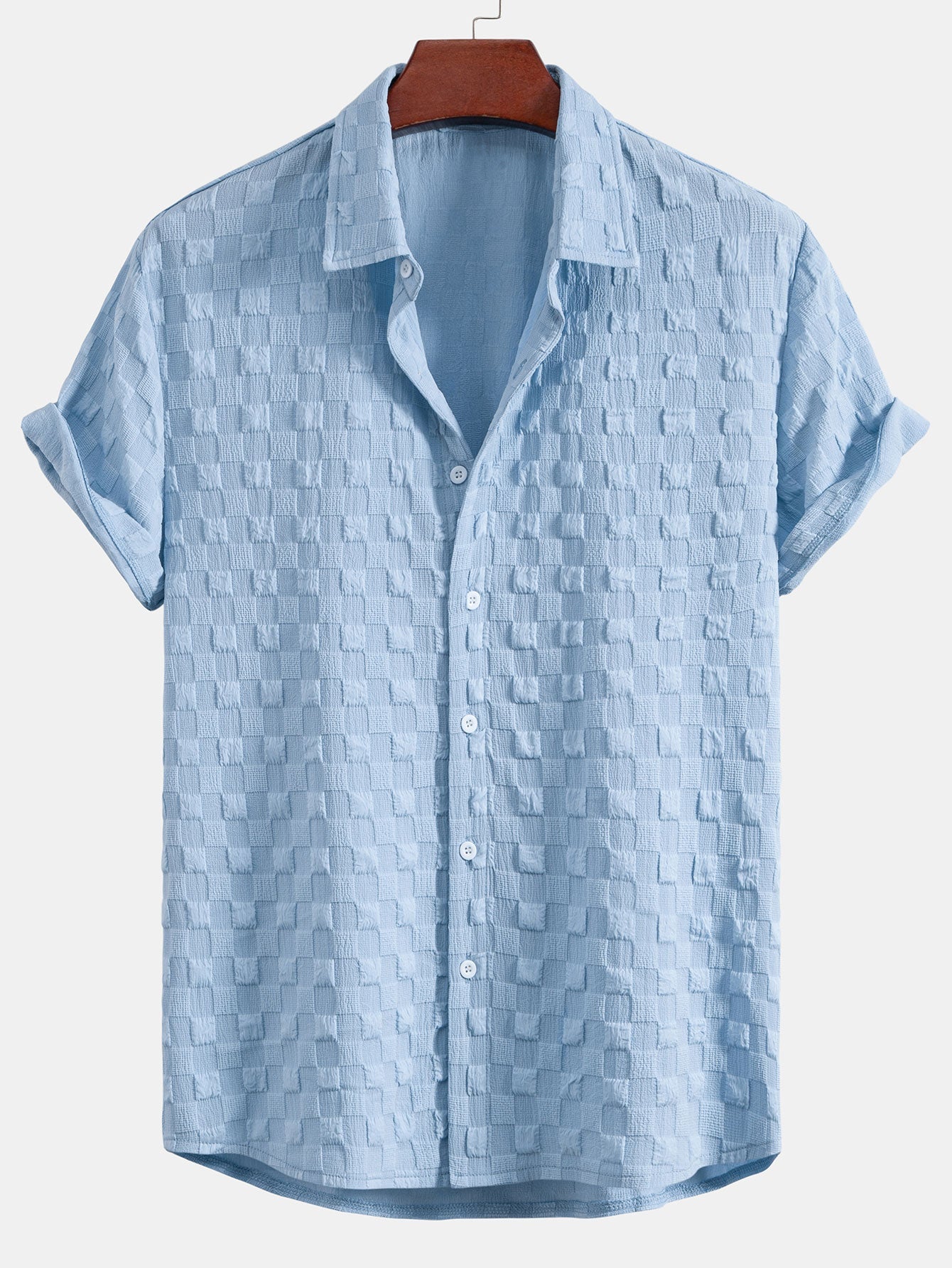 Luca | Camicia a Quadri