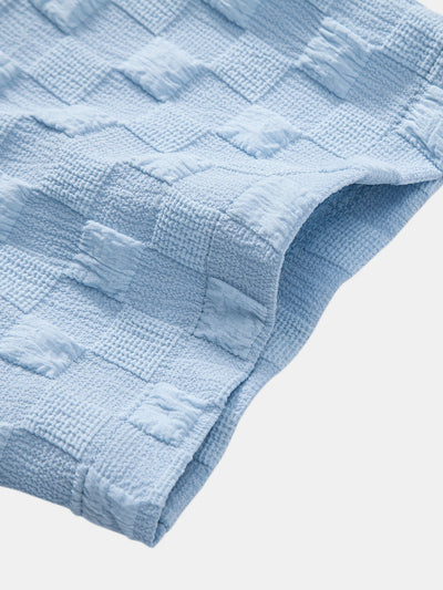Marco | Camicia e Pantaloni a Quadri