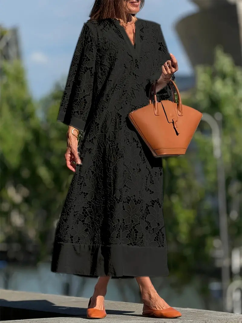 Juliette™ | Elegante abito estivo in cotone