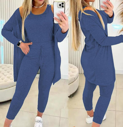 Elegante set da 3 pezzi