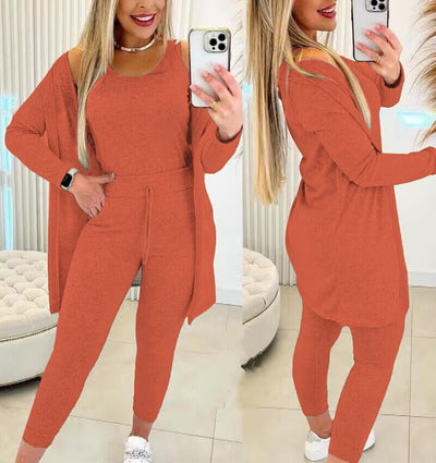 Elegante set da 3 pezzi