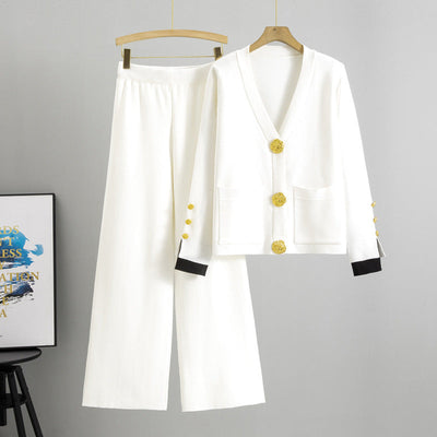 Elegante set da 2 pezzi