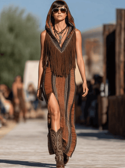 Sierra | Abito Elegante Maxi