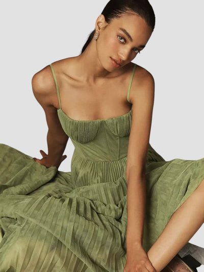 Lucie™ | Abito Fluttuante Elegante