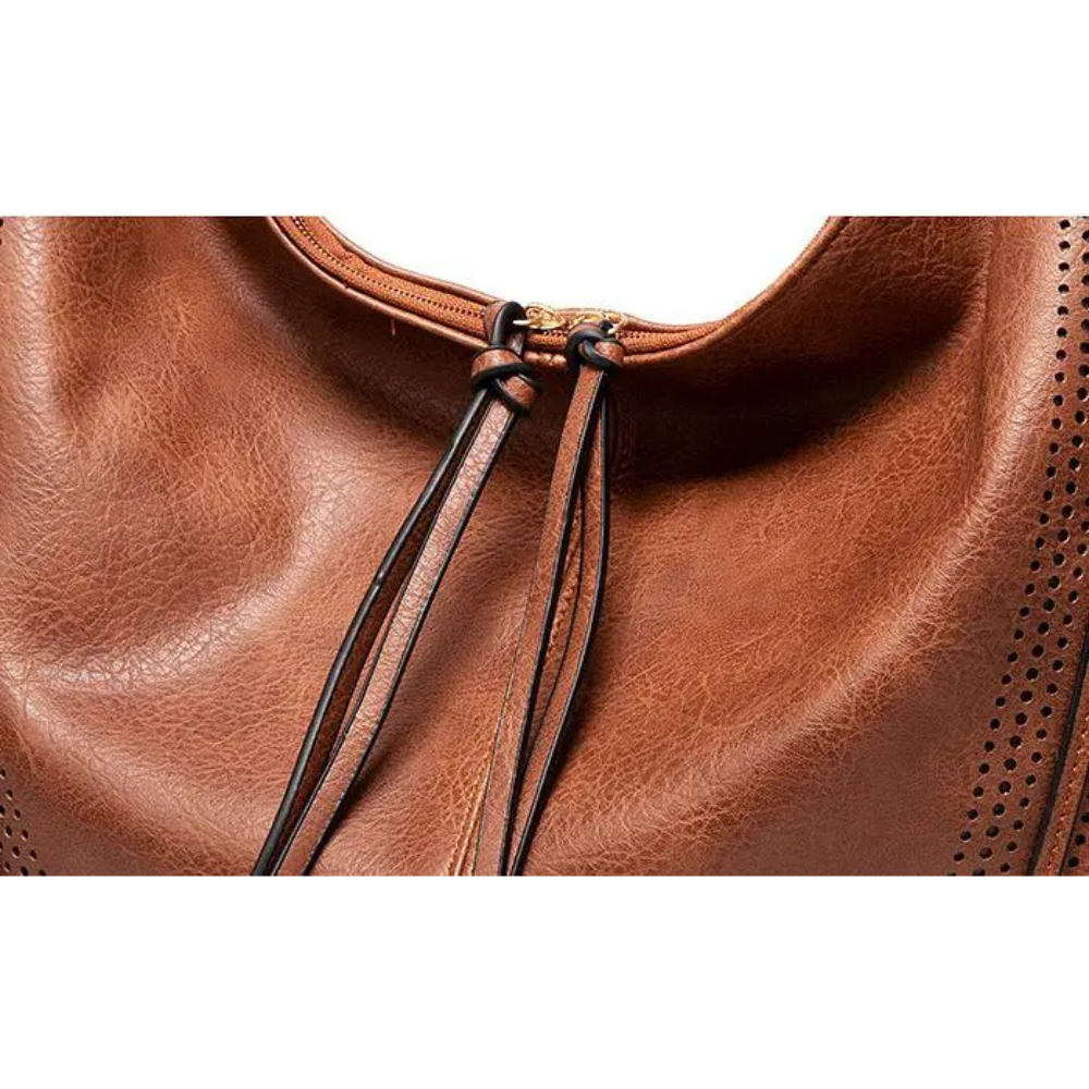 Anya | Borsa Vintage Senza Tempo e Adattabile