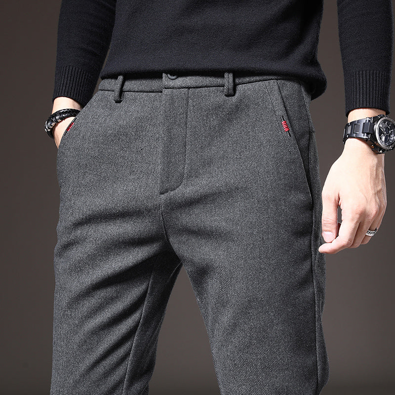 Remo | Pantaloni Slim Fit