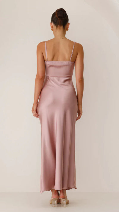 Ilana | Abito Elegante Maxi
