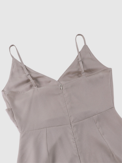 Lara™ | Abito con spacco alto
