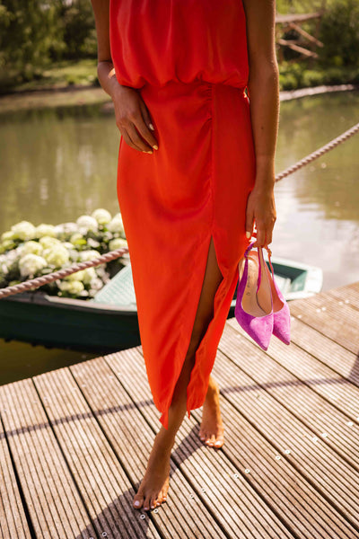 Leonie | Abito Elegante Estivo