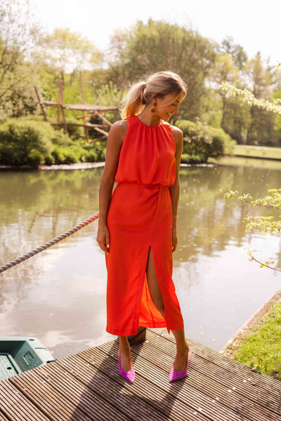 Leonie | Abito Elegante Estivo