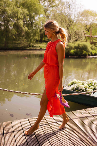 Leonie | Abito Elegante Estivo