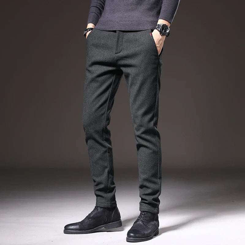 Remo | Pantaloni Slim Fit