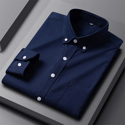 Givalli | Camicia Oxford Chic da Uomo