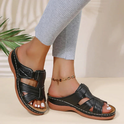 Tesia™ | Sandali comfort casual