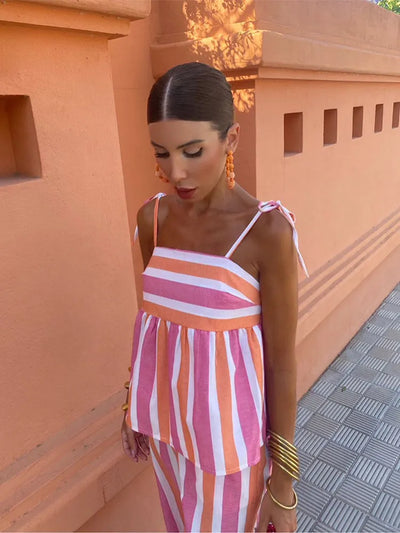 Hanne | Completo estivo leggero