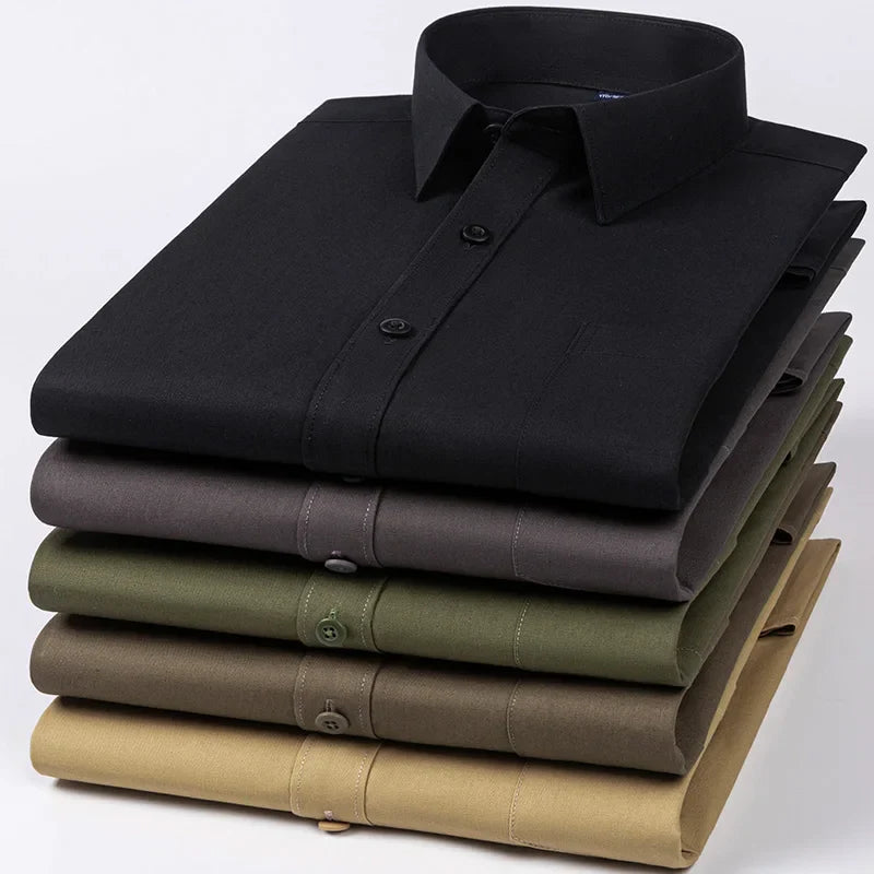 Givalli | Camicia di Cotone di Lusso