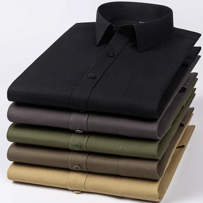 Givalli | Camicia di Cotone di Lusso