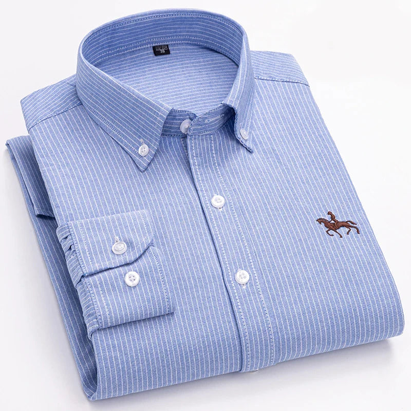 Givalli | Camicia Elegante in Cotone