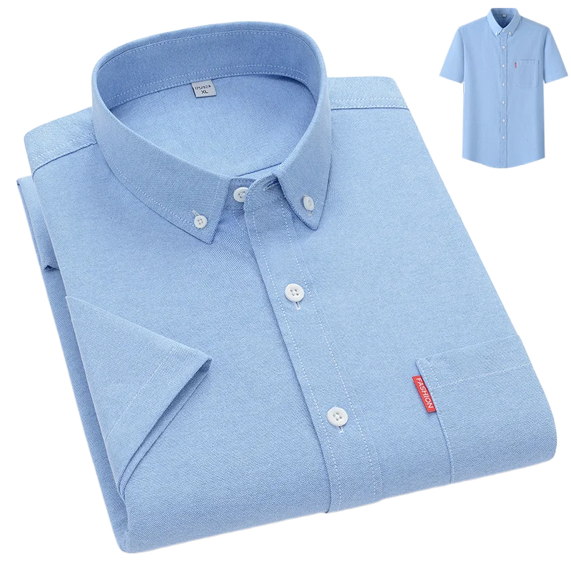 Givalli | Camicia Estiva Elegante in Cotone