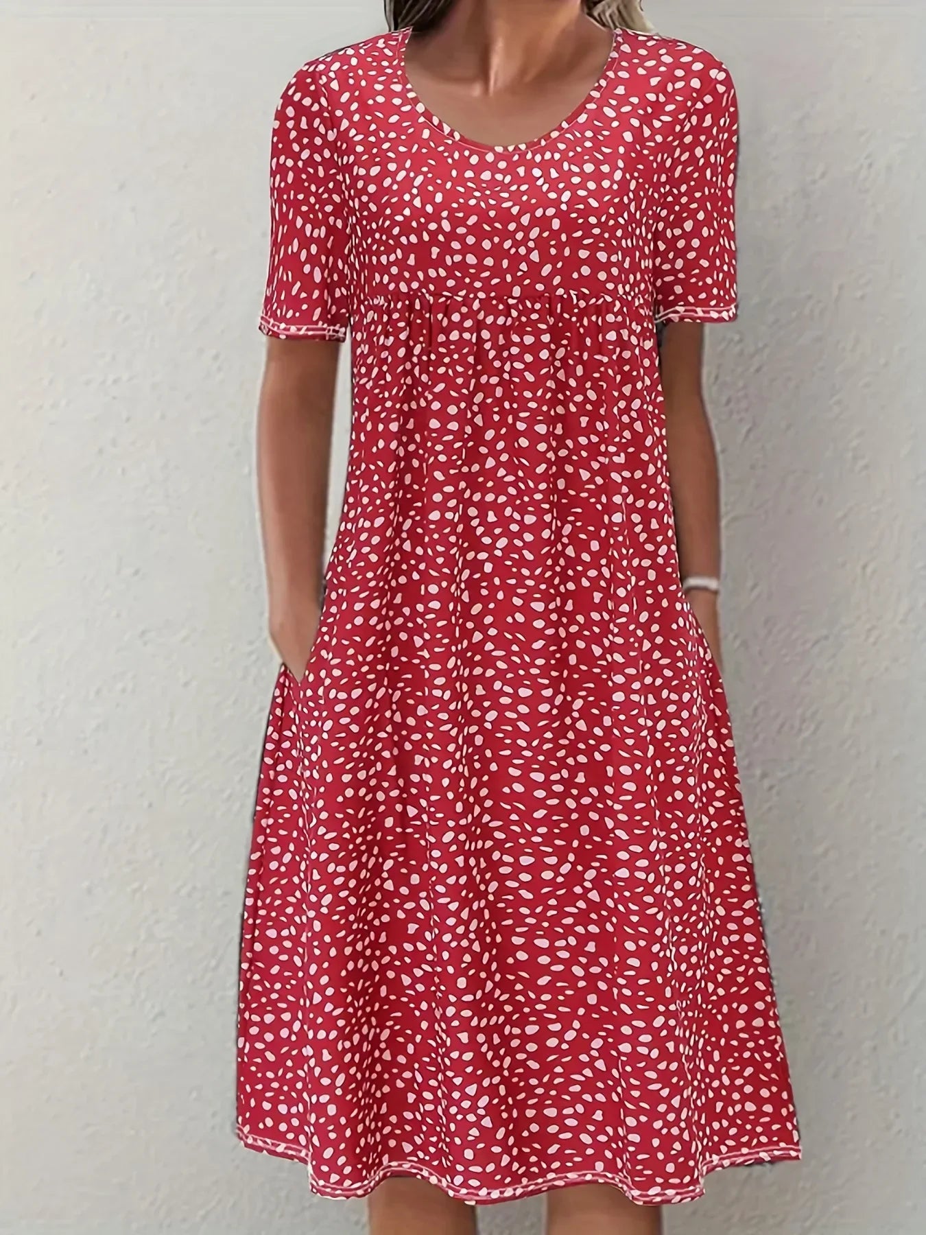 Sofia | Abito Elegante Floreale