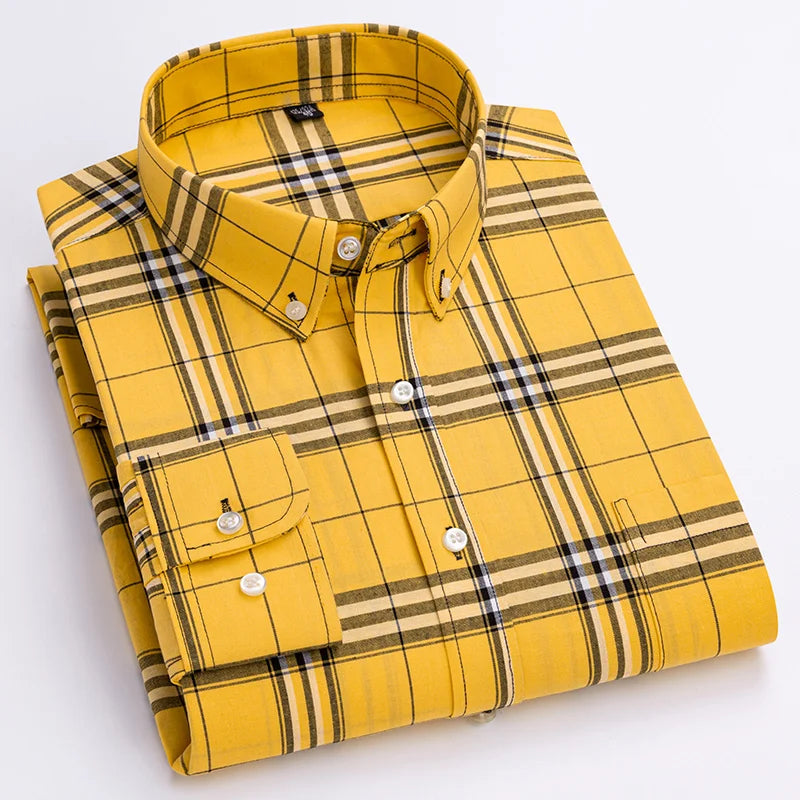 Givalli | Camicia a Quadri Classica