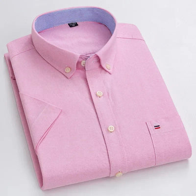 Givalli | Camicia Elegante in Cotone da Uomo