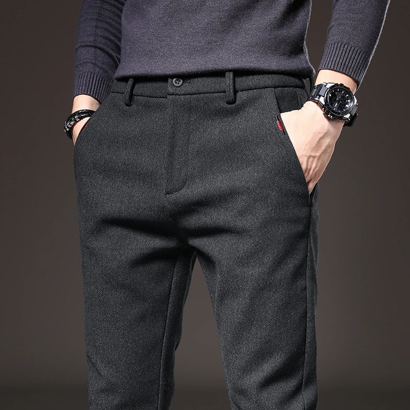 Remo | Pantaloni Slim Fit