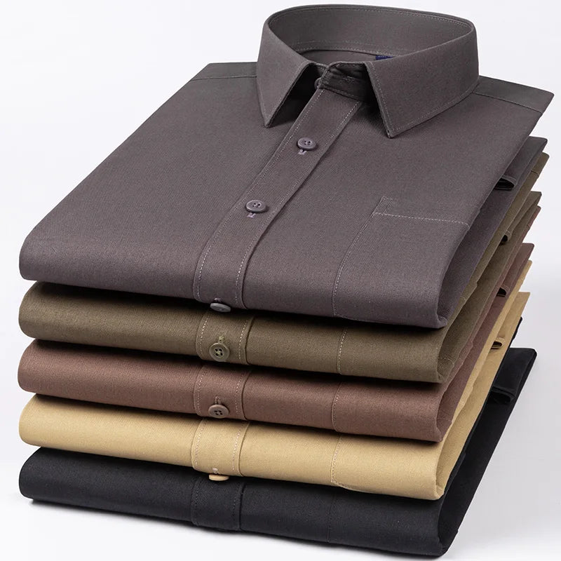 Givalli | Camicia di Cotone di Lusso