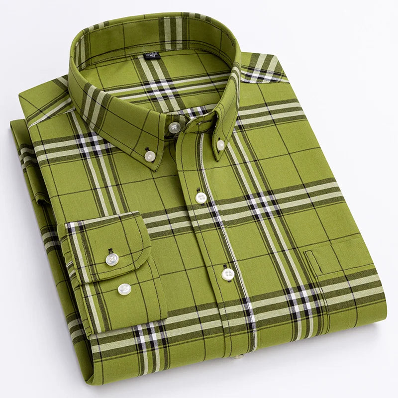 Givalli | Camicia a Quadri Classica