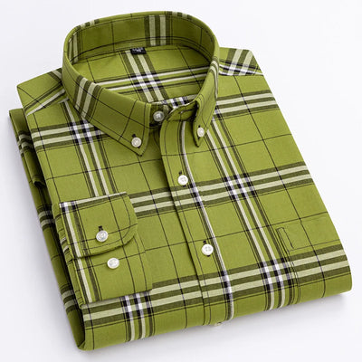 Givalli | Camicia a Quadri Classica