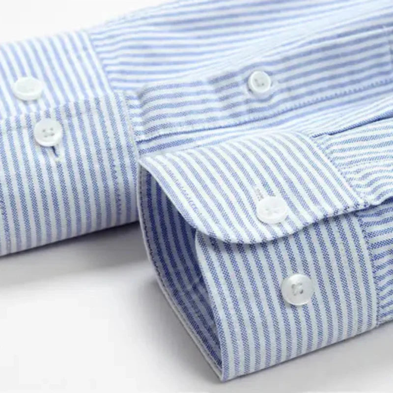 Givalli | Camicia a Righe Monaco