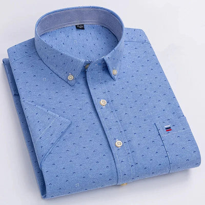 Givalli | Camicia Elegante in Cotone da Uomo